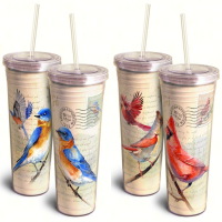 Insulated Acrylic Tumblers & Accessories